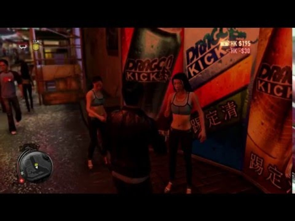 Sleeping Dogs- Alustamine uuesti