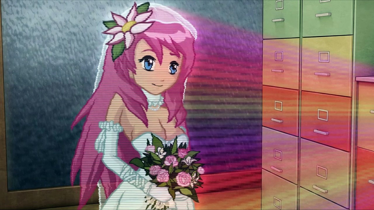 Archer - Novia virtual