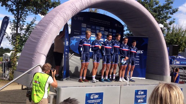 La France remporte la Coupe des Nations Espoirs