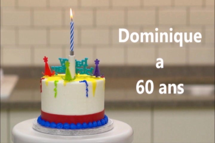Joyeux Anniversaire Dominique 60 Ans Video Dailymotion