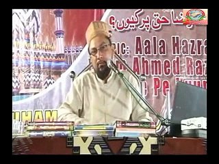 Tariq Jameel Deoband Ki Jhuti Kitabein by Farooque Khan Razvi Sahab