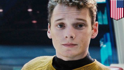 ดารา STAR TREK เสียชีวิต โดยรถกระแทกหนีบกับประตู