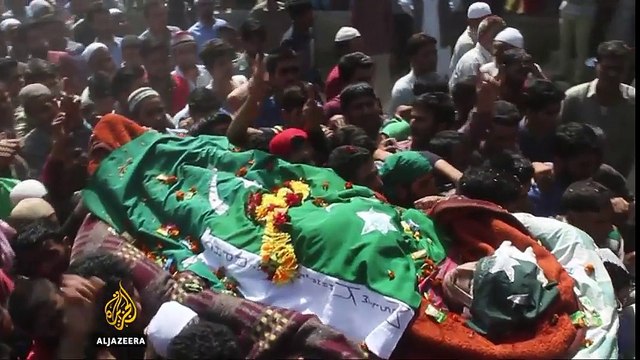 Kashmir witnesses worst violence in six years Aljazeera reports