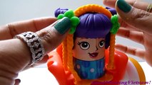 Đồ Chơi Đất Nặn Play Doh Salon Cắt Tóc Và Tạo Kiểu Tóc 2016 Kids Toy