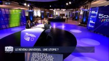 Le revenu universel est-il une nouvelle utopie ? – 17/09