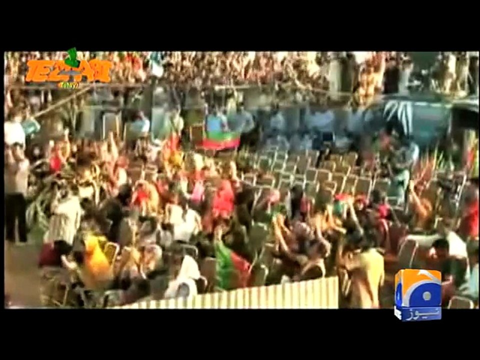Tezabi Totay Imran Khan 02-08 Sep 2014