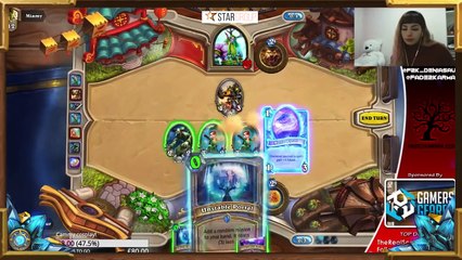 Hearthstone | Funny and Lucky Moments - Episode 255 FAILS!
