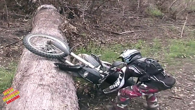 TM 300 Dirtbike Crash - Funny Enduro Fail [#35]