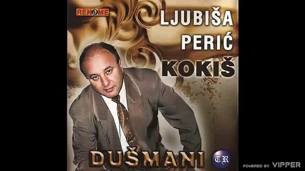 Ljubisa Peric Kokis - Plavusa - Narodna muzika