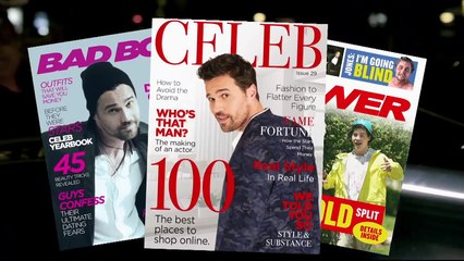 See Shawn Michaels in The Resurrection of Gavin Stone