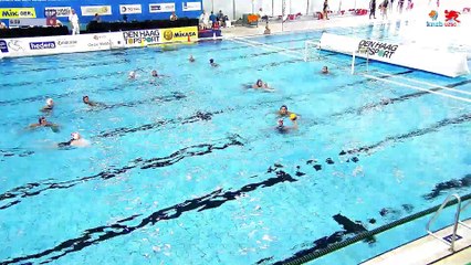 European U19 Water Polo Championships Women - The Hague 2016 (2)