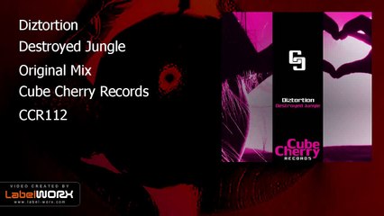 Diztortion - Destroyed Jungle (Original Mix)