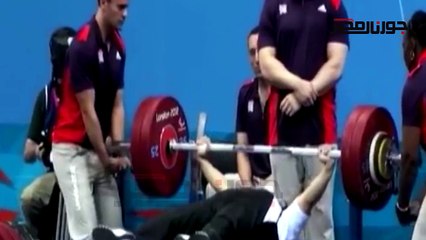 فاطمة عمر .. أيقونة رفع الأثقال المصرية في البطولة البارالمبية‎