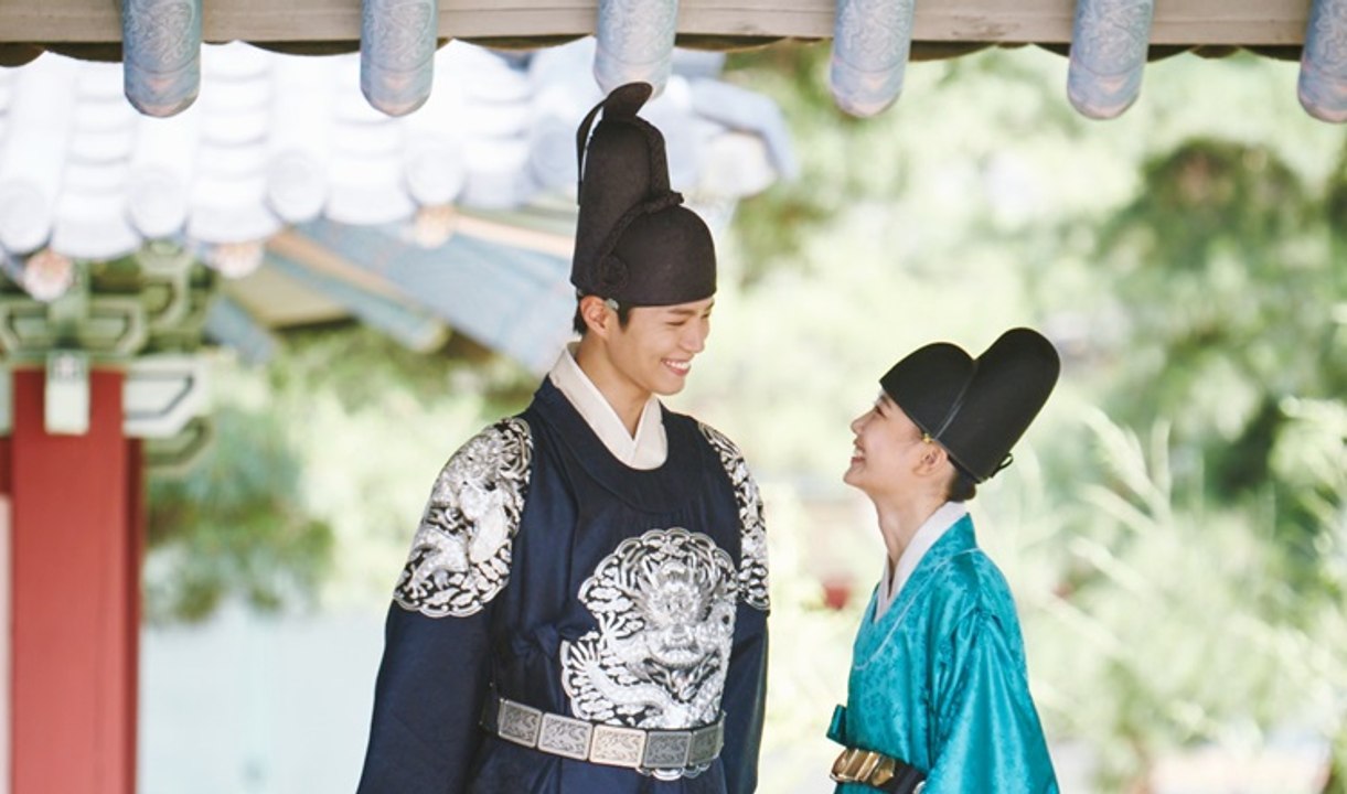 구르미 그린 달빛 10 회 Love in the Moonlight Ep 10