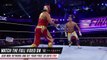 Gran Metalik vs. T.J. Perkins CWC Final Cruiserweight