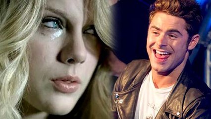 Zac Efron REJECTS Taylor Swift ROMANCE Quote Included
