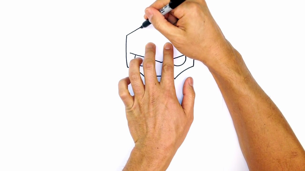 How to Draw Ironman (Chibi)- Kids Art Lesson !