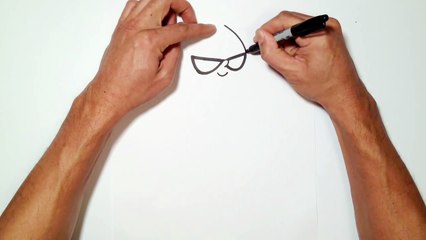 How to Draw Robin- Teen Titans GO!- Video Lesson !