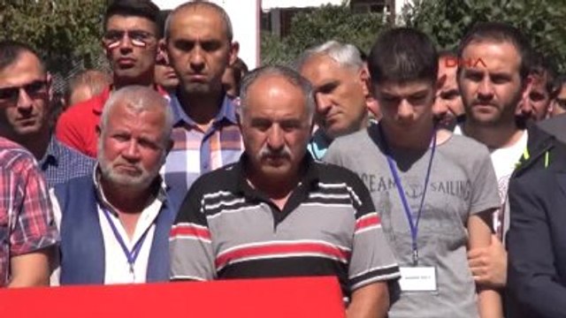 Tokat Şehit Uzman Çavuş Akatay'ı 5 Bin Kişi Uğurladı-2