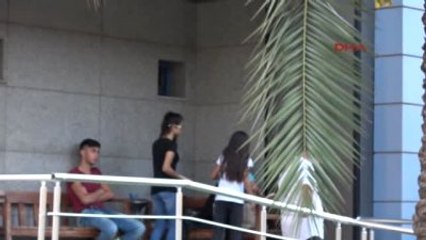 Antalya Sahildeki Cinayetin Faili Çift, Otomobilde Uyurken Yakalandı