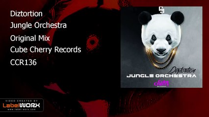 Diztortion - Jungle Orchestra (Original Mix)