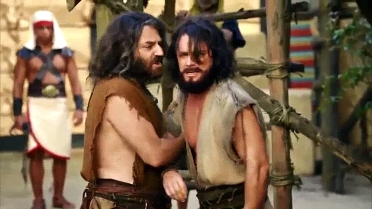 Capitulo 13 Moises Y Los Diez Mandamientos