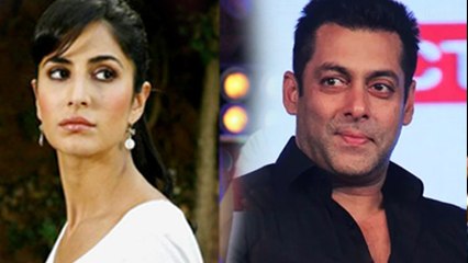 OMG ! Katrina Kaif Dared To Ditch Salman Khan - Watch How!