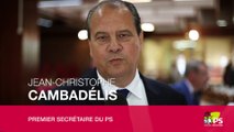 Jean-Christophe Cambadélis détaille le programme des Universités de l'Engagement de la Belle Alliance Populaire