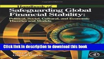 [PDF] Handbook of Safeguarding Global Financial Stability: Political, Social, Cultural, and