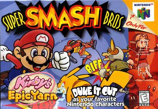 Kirby Epic Yarn Ice Cream Island Super Smash Bros 64 Soundfonts N64 OST Theme Song Music Official Video 2016