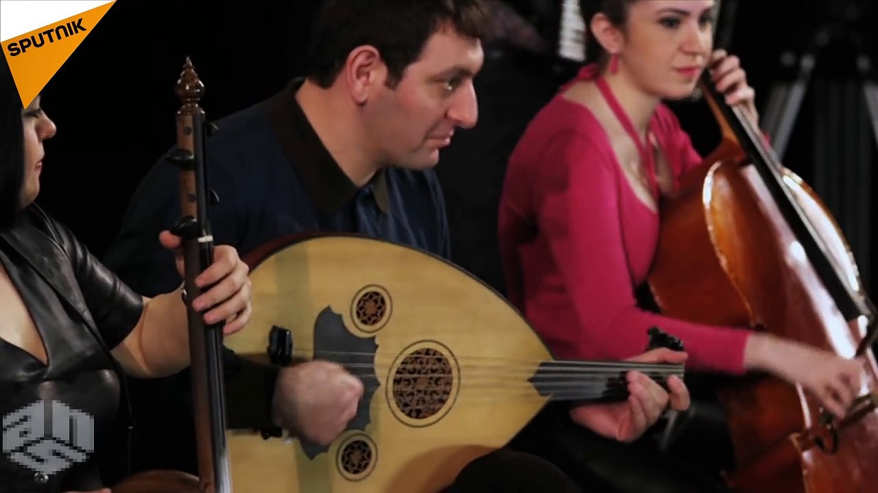 Pink Floyd - Another Brick in the Wall - Oriental (Folk) Cover