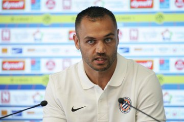 Laurent Pionnier avant MHSC vs OGCN