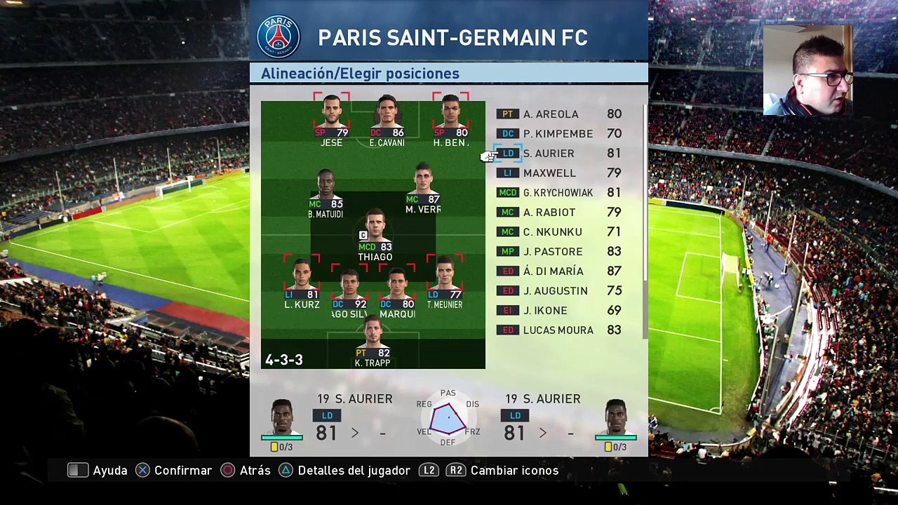 Pes 2017, Multijugador (12)