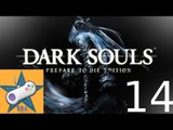 Let's Play Dark Souls Part 14 The Stray Demon is Dead