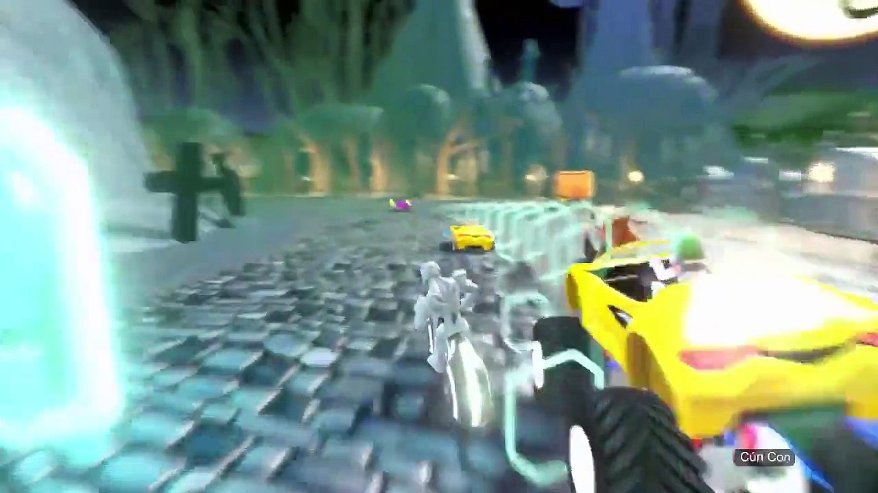 Người Nhện Spiderman và Người Khổng Lồ Hulk Giải Cứu Nữ Hoàng Băng Giá Frozen 2016