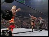 Hulk Hogan vs Randy Orton-Summerslam 2006