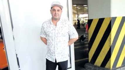 Şafak Sezer: Stentlerle Yaşıyorum