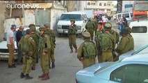 Neue Welle der Gewalt in Israel - Weiterer Palästinenser nach Messerattacke erschossen
