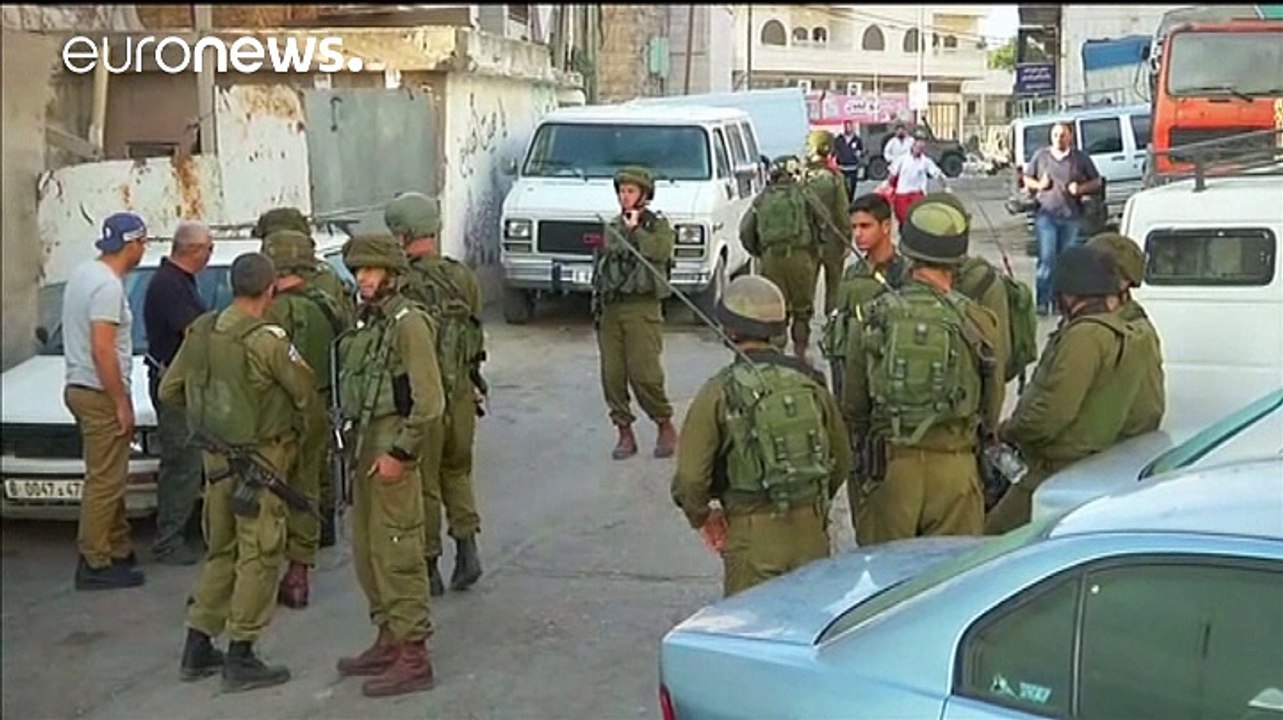 Neue Welle der Gewalt in Israel - Weiterer Palästinenser nach Messerattacke erschossen