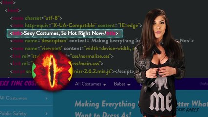 02.SEO Meta Tags, URL Structure and Hierarchy