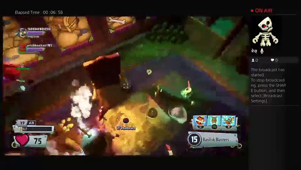 JASSDACHOOZEN1's Live PS4 Broadcast (2)