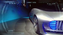 Mercedes-Benz F 015 Luxury in Motion Review - premiere