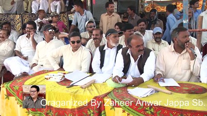 Tent Pegging Event Kissan Mela Jarran Walla