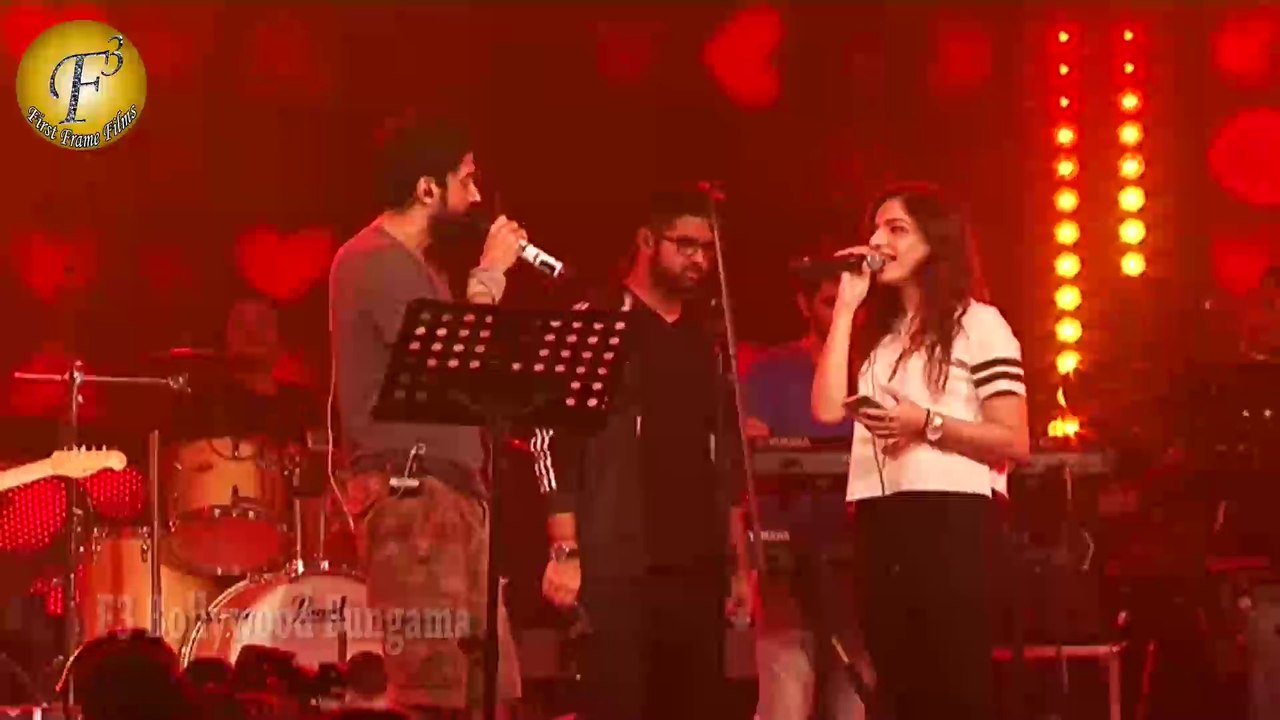 NEW BOLLYWOOD ROCK ON TEAM ARE REHEARSING FOR THE ROCK ON CONCERT