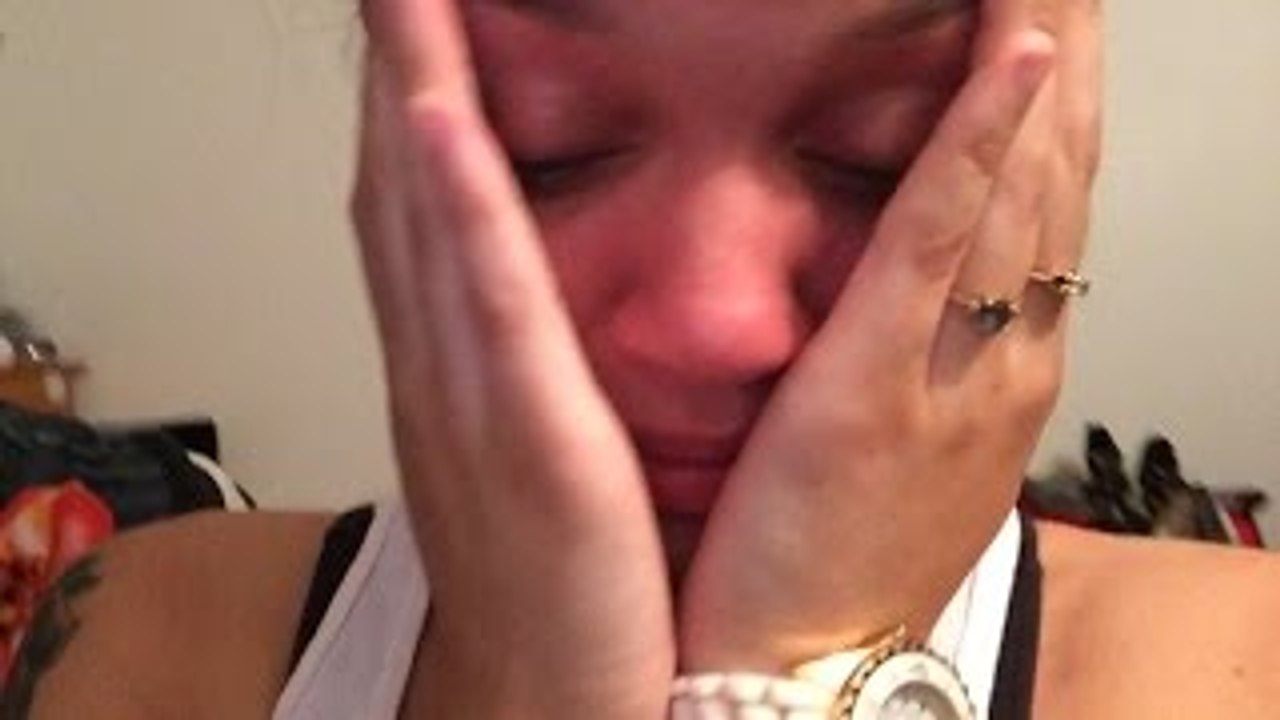 IM BREAKING UP WITH YOU PRANK GONE WRONG!! (CRYING)