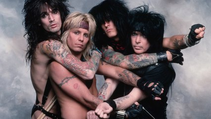 Motley Crue - Biography NEW DOCUMENTARY