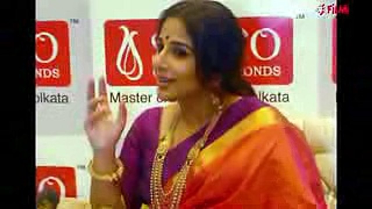 Vidya Balan down with Dengue