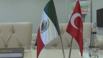 Antalya - Meksika Milli Günü Expo 2016'da Kutlandı
