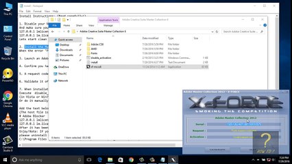 How to install Adobe Creative Suite Master collection CS6 the BEST WAY