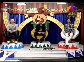 Los cirqueros sobre el poeta callejero y lo que esta haciendo con su figura y su instagram